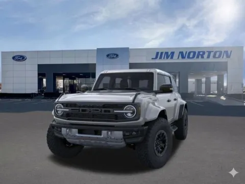 Another view of 2026 Ford Bronco Raptor for sale in Broken Arrow, OK at Jim Norton Ford