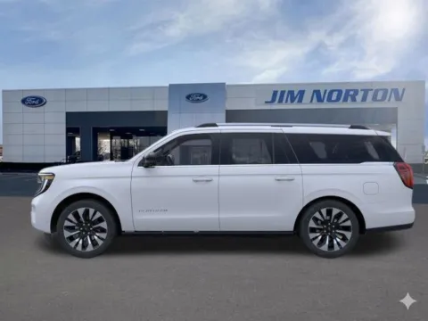 More photos of 2026 Ford Expedition Max Platinum at Jim Norton Ford, OK