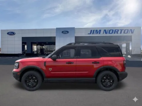 More photos of 2026 Ford Bronco Sport Badlands at Jim Norton Ford, OK