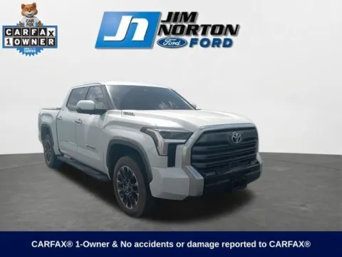 Unknown 2025 Toyota Tundra Hybrid Limited for sale in Broken Arrow, OK