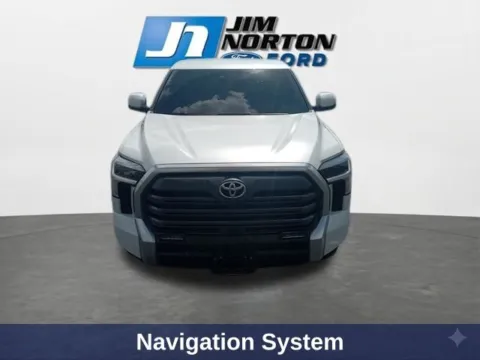 Another view of 2025 Toyota Tundra Hybrid Limited for sale in Broken Arrow, OK at Jim Norton Ford