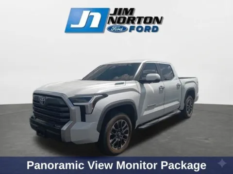 More photos of 2025 Toyota Tundra Hybrid Limited at Jim Norton Ford, OK