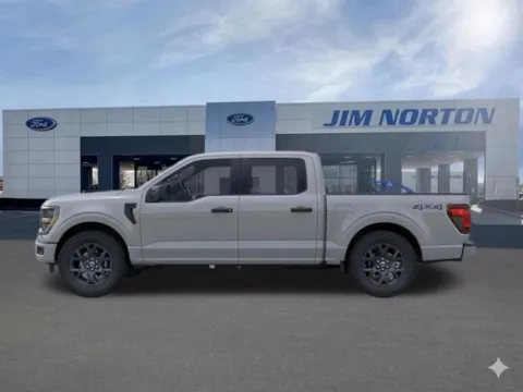 More photos of 2026 Ford F-150 STX at Jim Norton Ford, OK