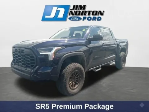 More photos of 2024 Toyota Tundra SR5 at Jim Norton Ford, OK