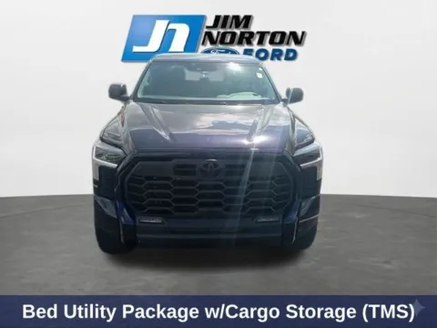 Another view of 2024 Toyota Tundra SR5 for sale in Broken Arrow, OK at Jim Norton Ford