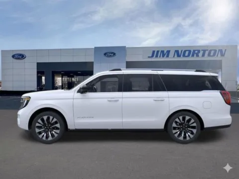 More photos of 2025 Ford Expedition Max Platinum at Jim Norton Ford, OK