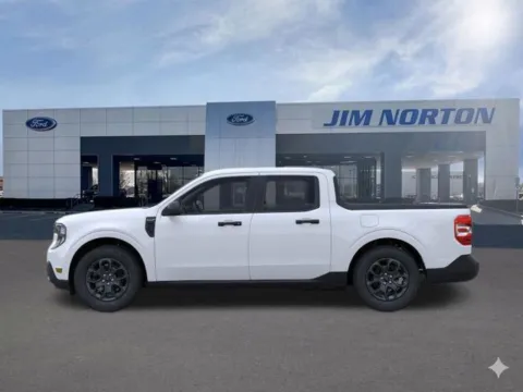 More photos of 2026 Ford Maverick XLT at Jim Norton Ford, OK