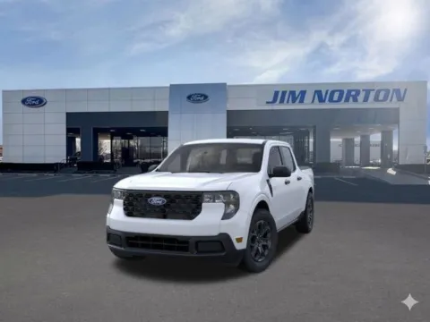 Another view of 2026 Ford Maverick XLT for sale in Broken Arrow, OK at Jim Norton Ford