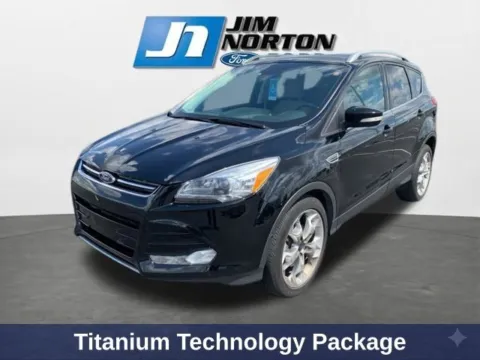 More photos of 2016 Ford Escape Titanium at Jim Norton Ford, OK