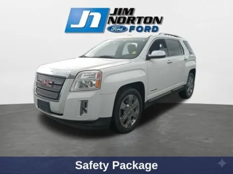 More photos of 2014 GMC Terrain SLT-2 at Jim Norton Ford, OK
