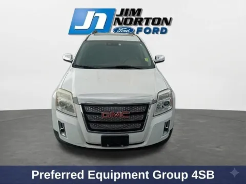 Another view of 2014 GMC Terrain SLT-2 for sale in Broken Arrow, OK at Jim Norton Ford