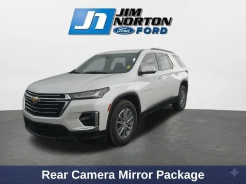 More photos of 2023 Chevrolet Traverse LT at Jim Norton Ford, OK
