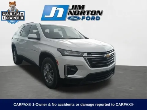 Unknown 2023 Chevrolet Traverse LT for sale in Broken Arrow, OK