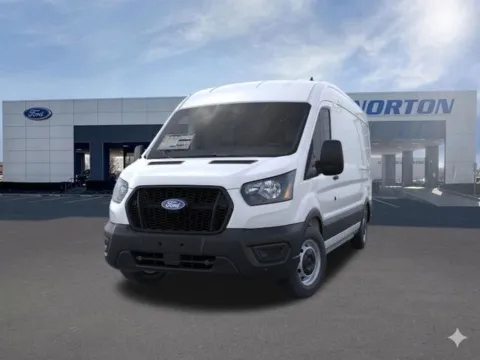 Another view of 2026 Ford Transit-250 for sale in Broken Arrow, OK at Jim Norton Ford