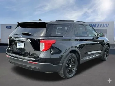 More photos of 2023 Ford Explorer XLT at Jim Norton Ford, OK