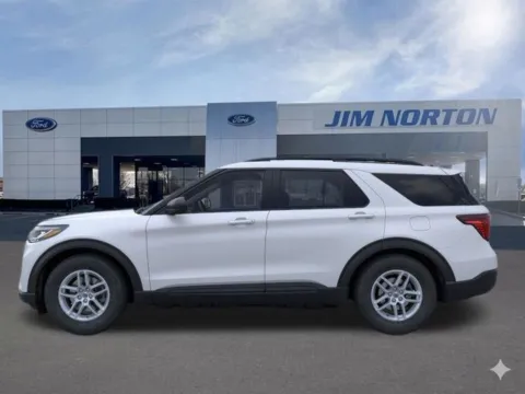 More photos of 2026 Ford Explorer Active at Jim Norton Ford, OK