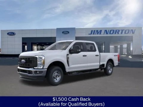 White 2026 Ford F-250SD for sale in Broken Arrow, OK
