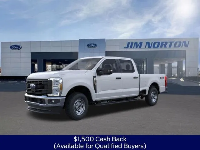 White 2026 Ford F-250SD for sale in Broken Arrow, OK