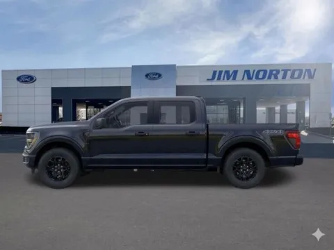 More photos of 2026 Ford F-150 STX at Jim Norton Ford, OK