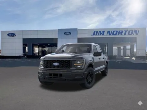 Another view of 2026 Ford F-150 STX for sale in Broken Arrow, OK at Jim Norton Ford