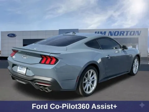 More photos of 2024 Ford Mustang GT Premium at Jim Norton Ford, OK