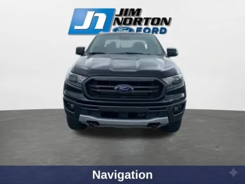 Another view of 2020 Ford Ranger Lariat for sale in Broken Arrow, OK at Jim Norton Ford