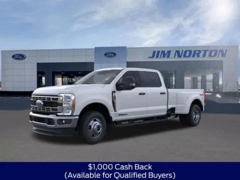 White 2026 Ford F-350SD for sale in Broken Arrow, OK