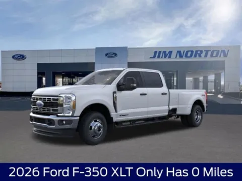 White 2026 Ford F-350SD for sale in Broken Arrow, OK