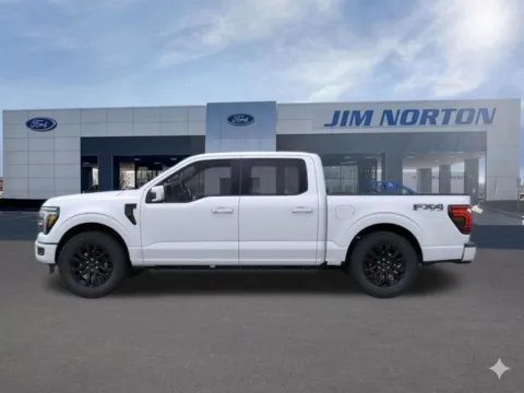More photos of 2026 Ford F-150 Lariat at Jim Norton Ford, OK