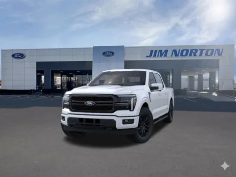 Another view of 2026 Ford F-150 Lariat for sale in Broken Arrow, OK at Jim Norton Ford