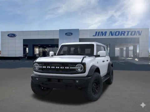 Another view of 2026 Ford Bronco Outer Banks for sale in Broken Arrow, OK at Jim Norton Ford
