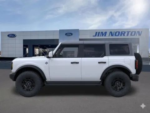 More photos of 2026 Ford Bronco Outer Banks at Jim Norton Ford, OK