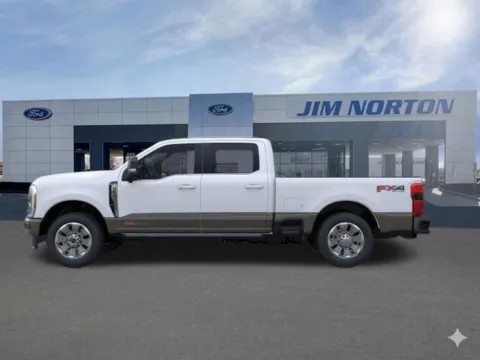 More photos of 2026 Ford F-250SD at Jim Norton Ford, OK