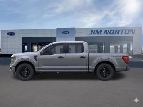 More photos of 2026 Ford F-150 STX at Jim Norton Ford, OK