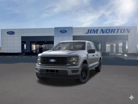 Another view of 2026 Ford F-150 STX for sale in Broken Arrow, OK at Jim Norton Ford