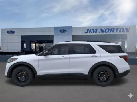 More photos of 2026 Ford Explorer Tremor at Jim Norton Ford, OK