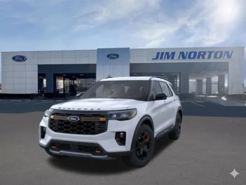 Another view of 2026 Ford Explorer Tremor for sale in Broken Arrow, OK at Jim Norton Ford