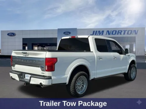 More photos of 2020 Ford F-150 Limited at Jim Norton Ford, OK
