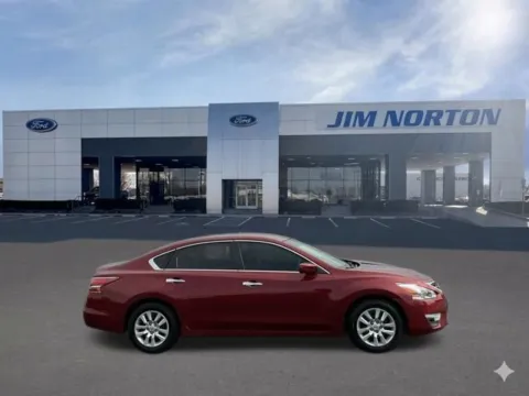 Another view of 2013 Nissan Altima 2.5 S for sale in Broken Arrow, OK at Jim Norton Ford