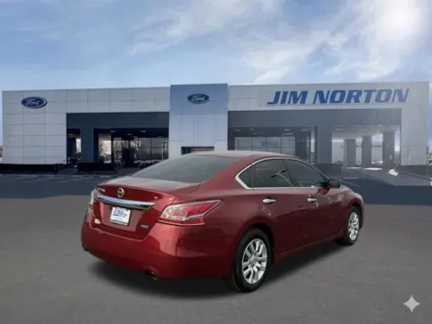 More photos of 2013 Nissan Altima 2.5 S at Jim Norton Ford, OK