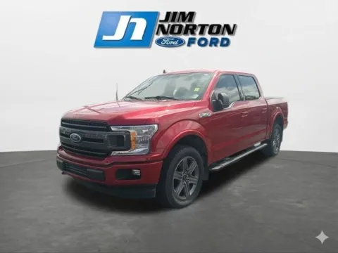 More photos of 2020 Ford F-150 XLT at Jim Norton Ford, OK