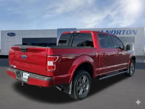 More photos of 2020 Ford F-150 XLT at Jim Norton Ford, OK