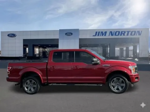 Another view of 2020 Ford F-150 XLT for sale in Broken Arrow, OK at Jim Norton Ford