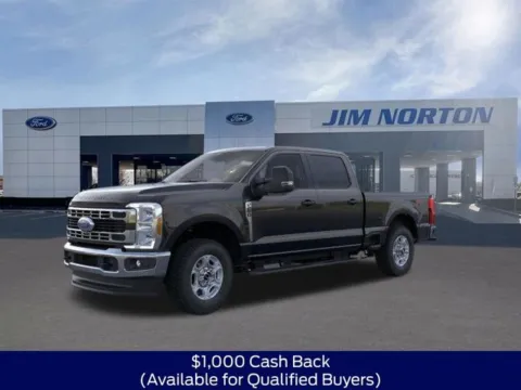Black 2026 Ford F-250SD for sale in Broken Arrow, OK