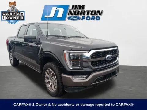 Brown 2023 Ford F-150 King Ranch for sale in Broken Arrow, OK