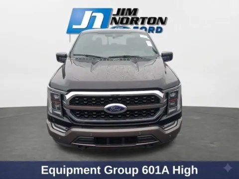 Another view of 2023 Ford F-150 King Ranch for sale in Broken Arrow, OK at Jim Norton Ford