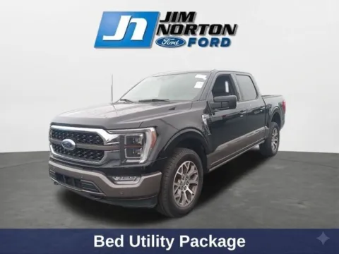 More photos of 2023 Ford F-150 King Ranch at Jim Norton Ford, OK