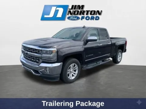 More photos of 2016 Chevrolet Silverado 1500 LTZ at Jim Norton Ford, OK