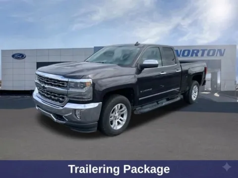 More photos of 2016 Chevrolet Silverado 1500 LTZ at Jim Norton Ford, OK