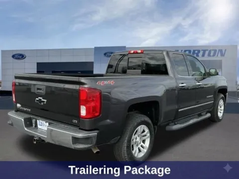 More photos of 2016 Chevrolet Silverado 1500 LTZ at Jim Norton Ford, OK